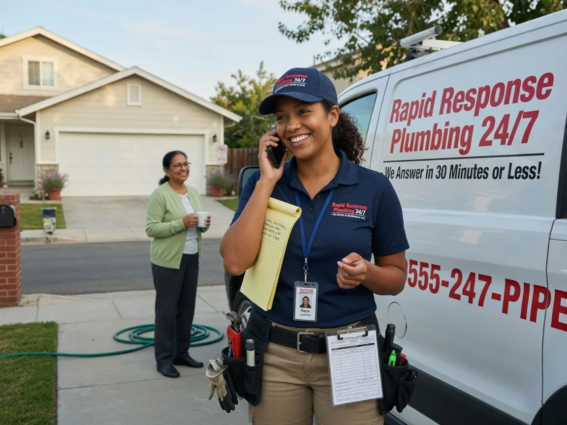 Emergency Plumber Montgomery, MI FAQs